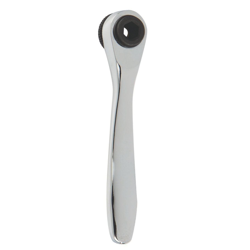 1/4" HEX BIT MINI-RATCHET