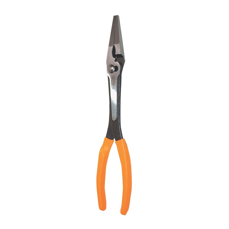 11" SLIP JOINT NEEDLENOSE PLIERS