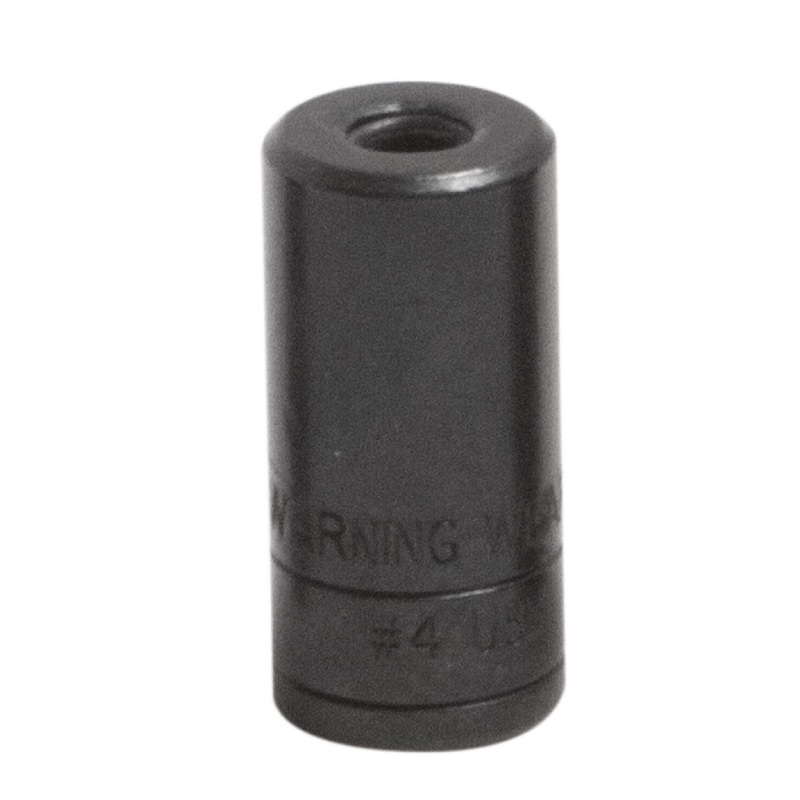 #4 TAP SOCKET