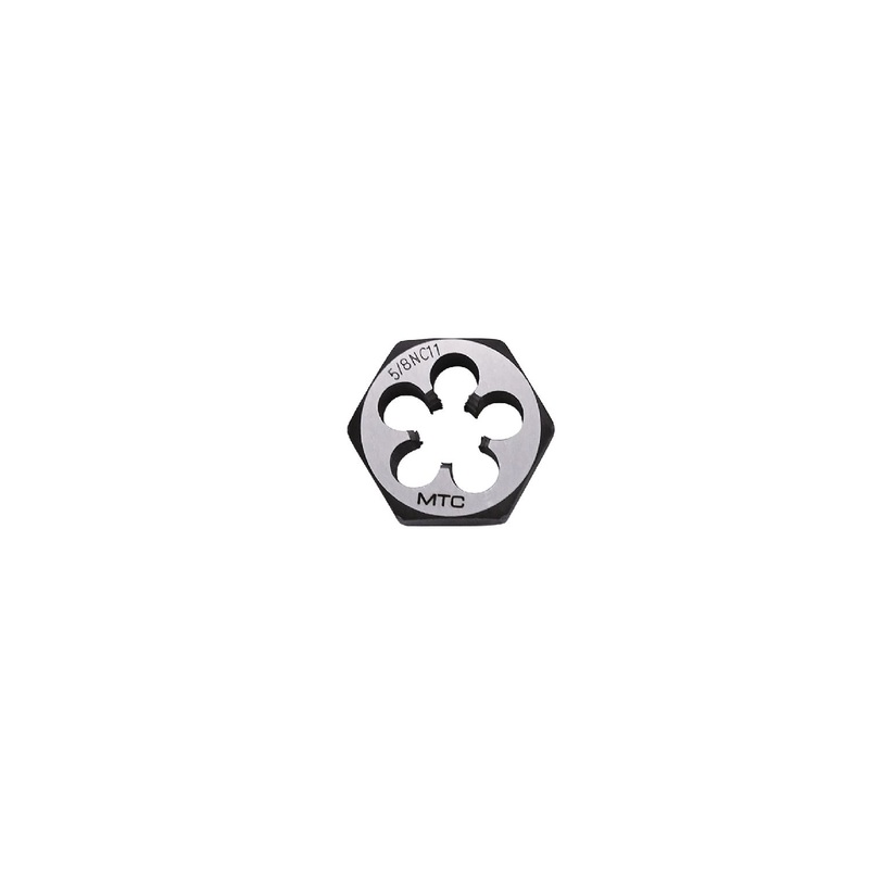 5/8-11" HEX DIE