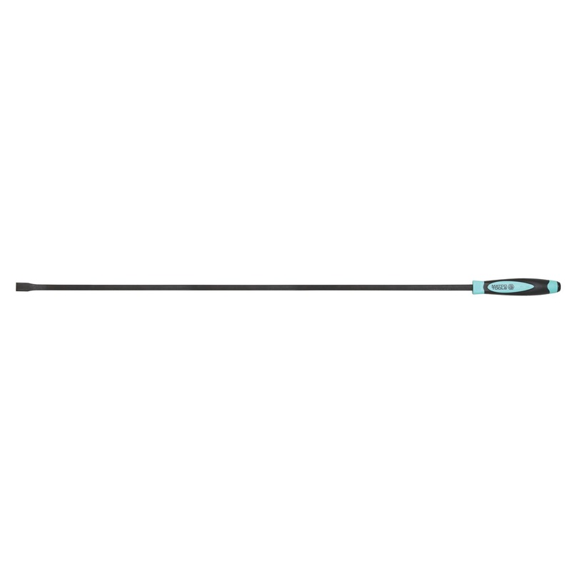 58" CURVED PRY BAR - TEAL