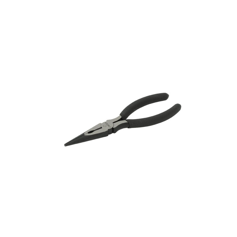 6" LONG NOSE PLIERS