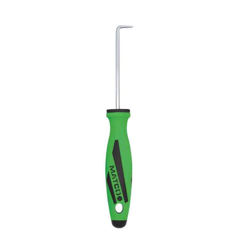 90 ANGLE PICK - GREEN
