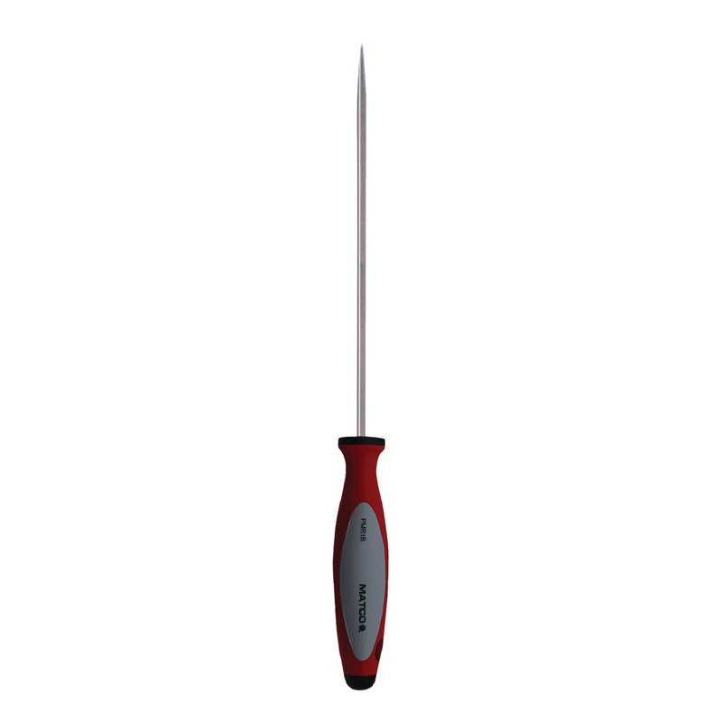 LONG 0 DEGREE PICK - RED
