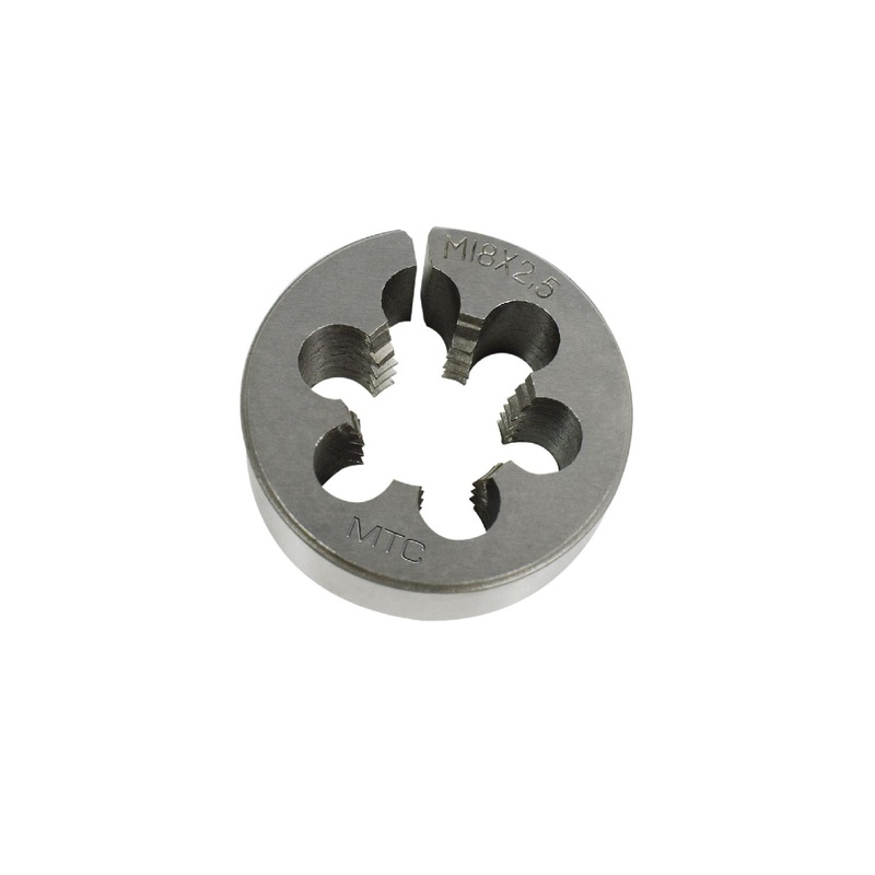 M18 X 2.50 DIE