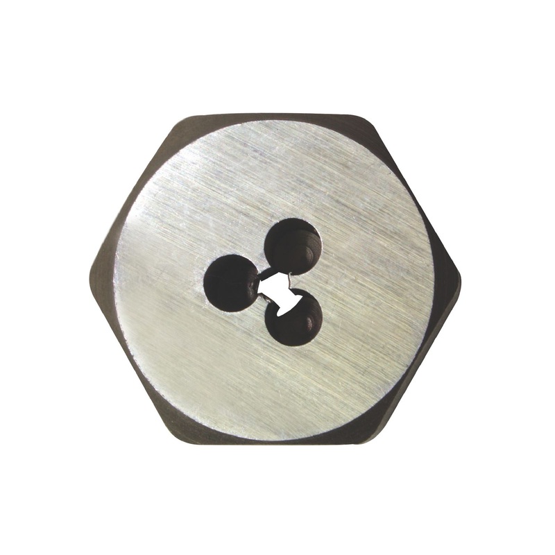 M4-0.70 HEX METRIC 1" DIE