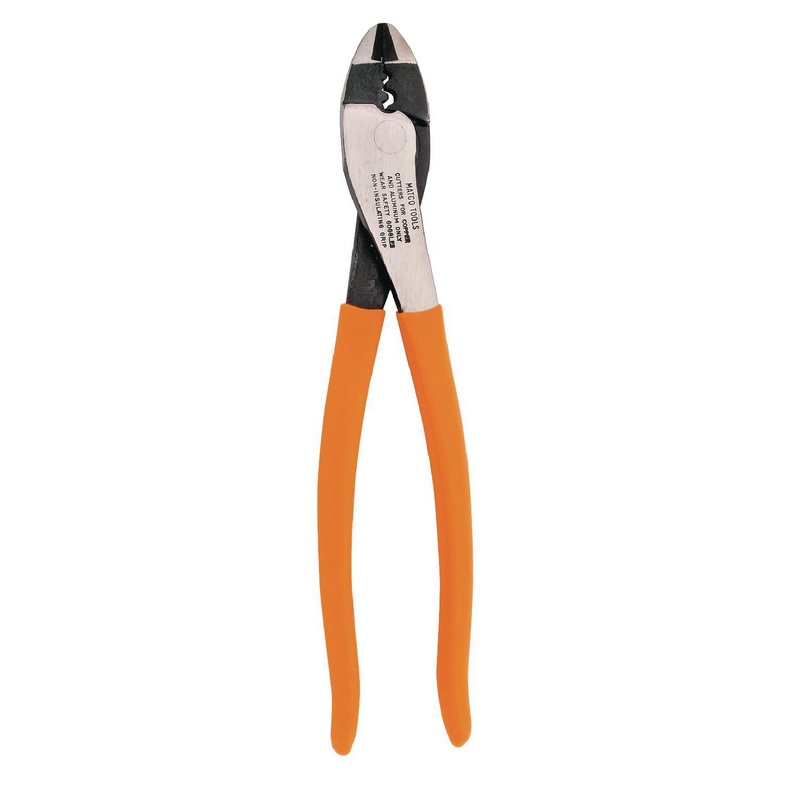 NON-INSULATED WIRE CRIMPER