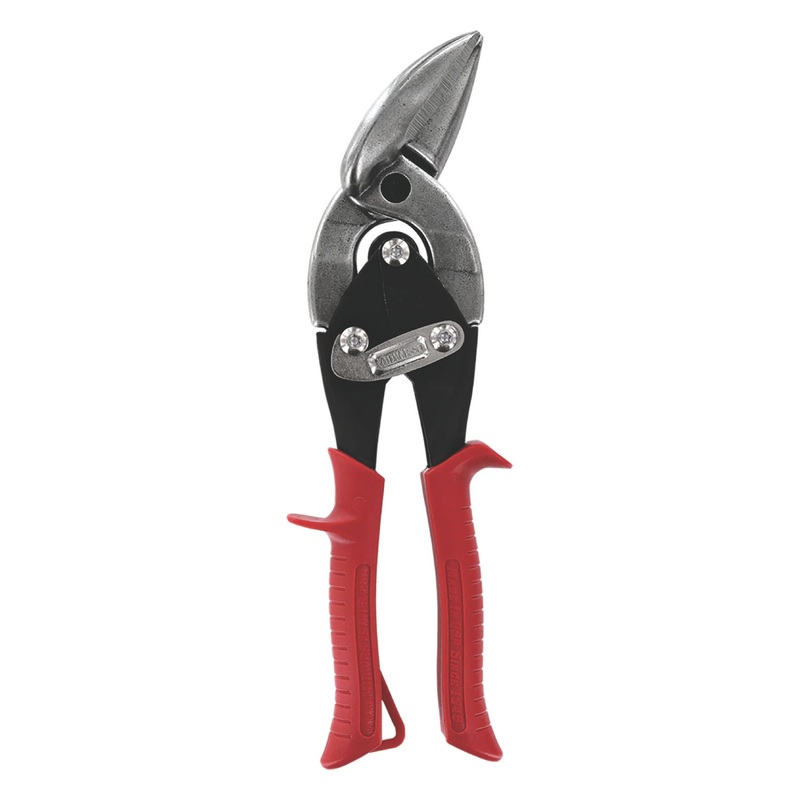 OFFSET LEFT CUT AVIATION SNIP