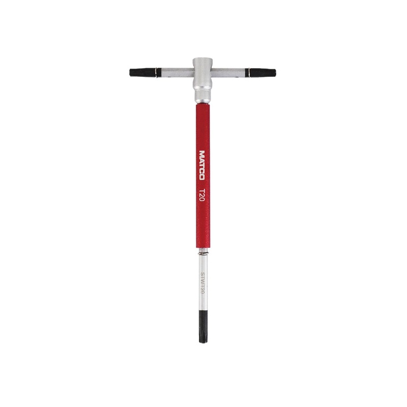 T20 TORX SPINNING T-HANDLE