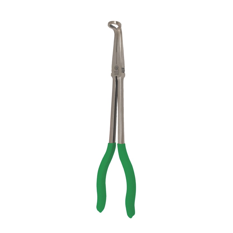1/2" HOSE GRIP PLIERS GREEN