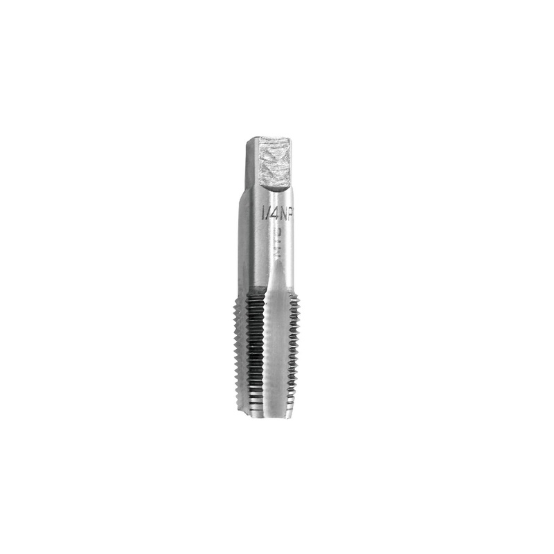1/4" NPT TAP