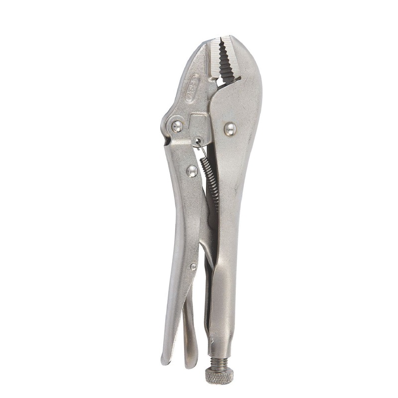 10" STRAIGHT JAW LOCKING PLIERS