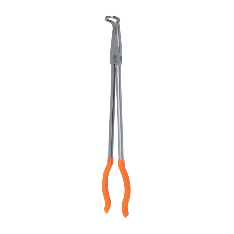 3/4" JAW DIAMETER 16" LONG REACH GRIPPER PLIERS
