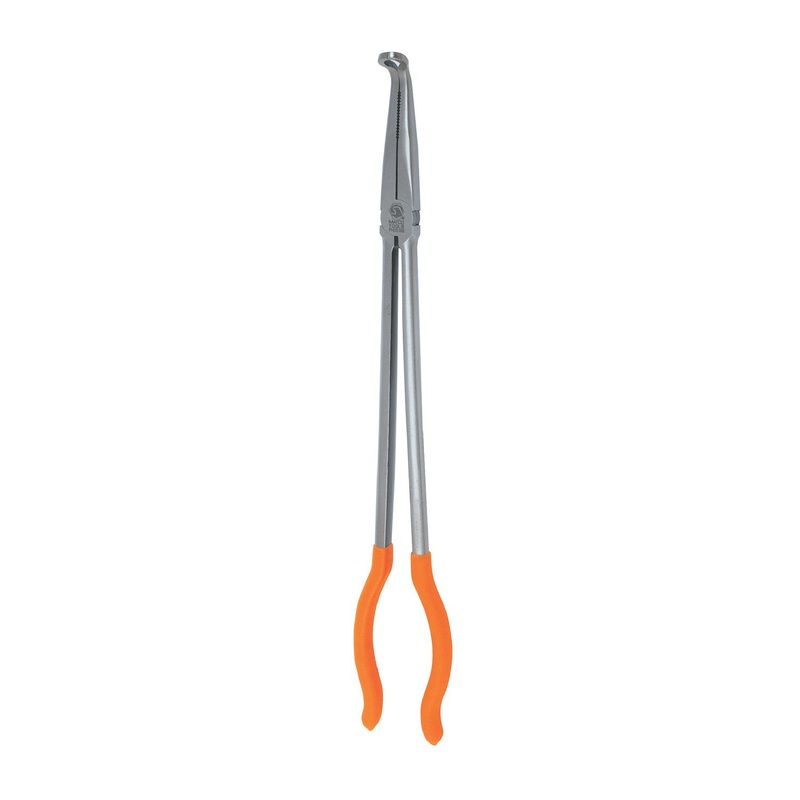 5/16" JAW DIAMETER 16" XL HOSE GRIPPER PLIERS