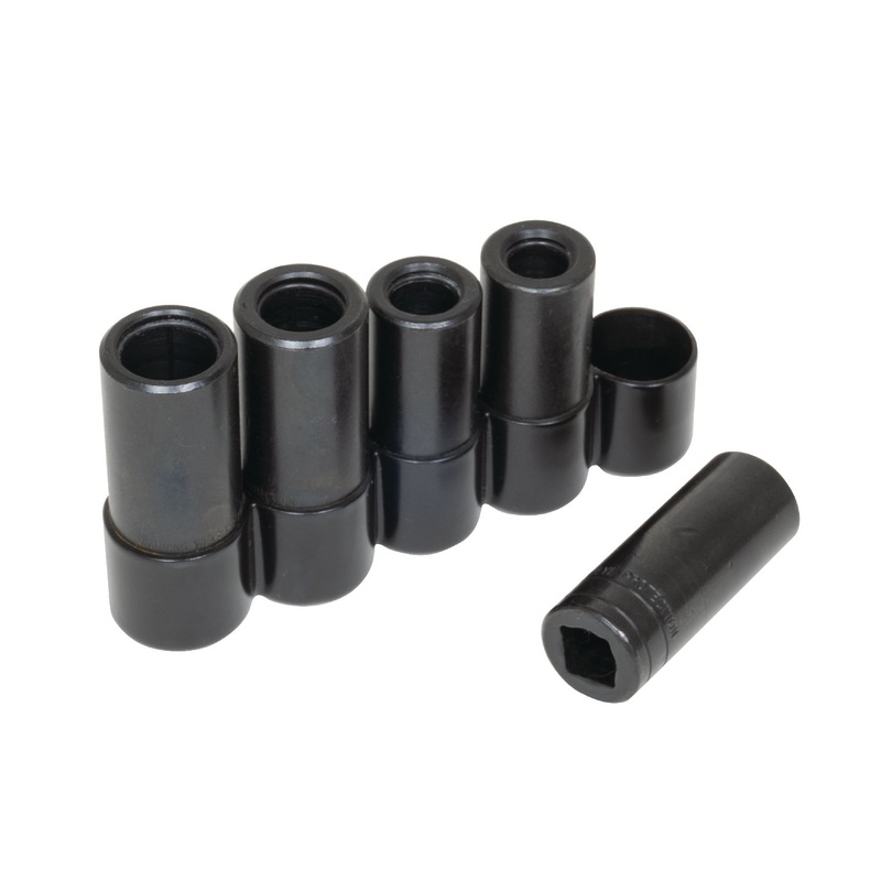 5 PIECE TAP SOCKET SET