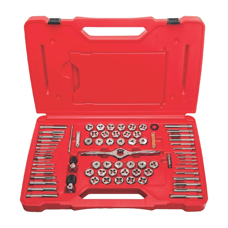 75 PIECE TAP & DIE SET