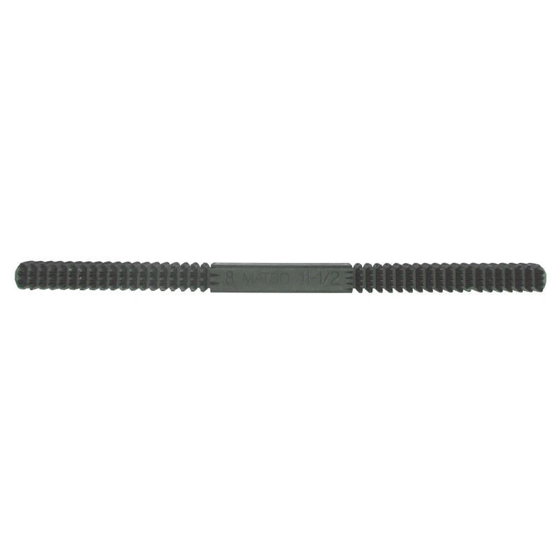 8, 9, 10, 11-1/2, 20, 27, 28 AND 32 THREADS PER INCH
