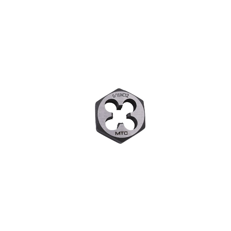 9/16-12" HEX DIE