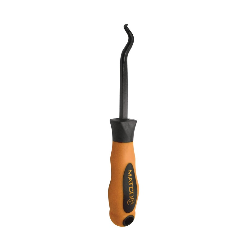 COTTER KEY PULLER - ORANGE