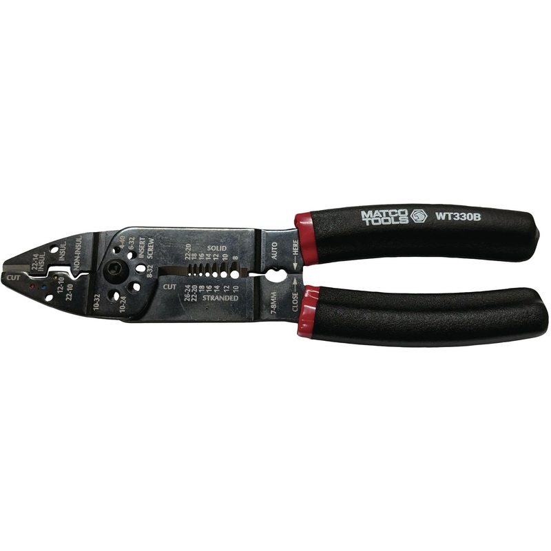 CRIMPING TOOL