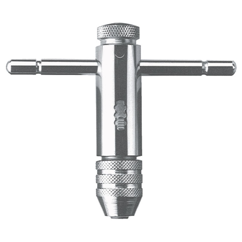 FOR 1/4" - 1/2" TAPS