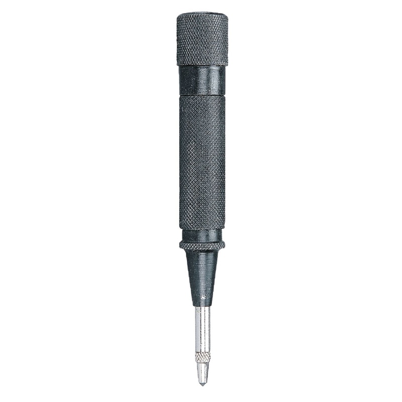 HEAVY-DUTY AUTOMATIC CENTER PUNCH