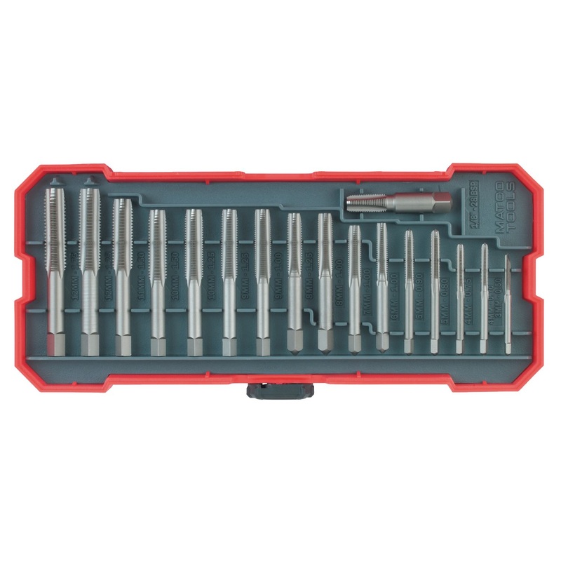 METRIC PLUG TAP MODULE NON-SELF ALIGNING