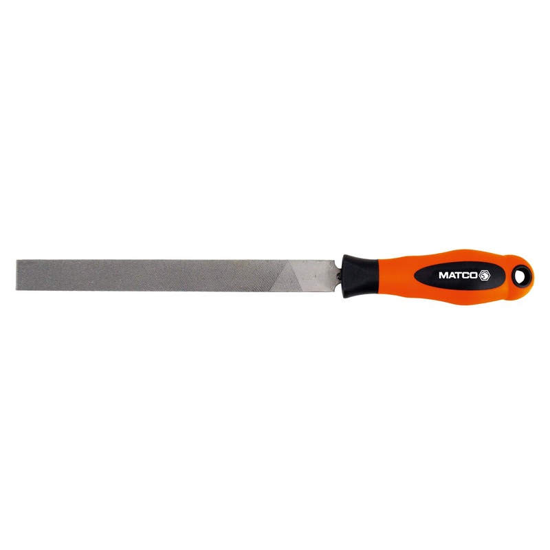 MILL BASTARD FILE - ORANGE