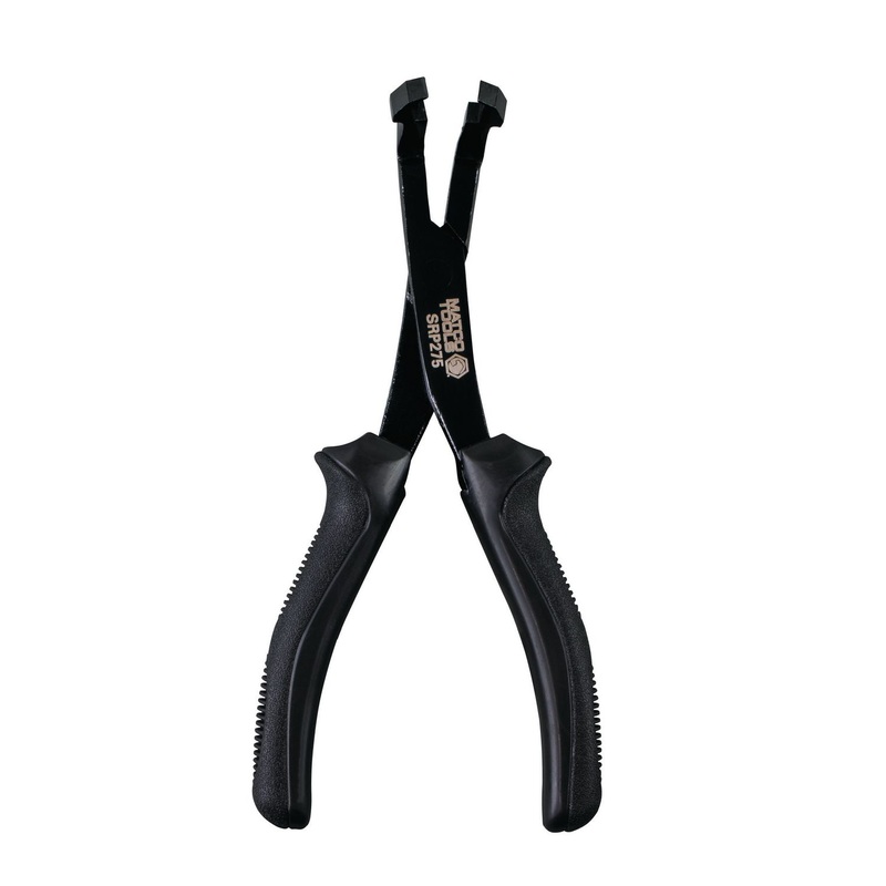 OFFSET U-JOINT SNAP RING PLIERS