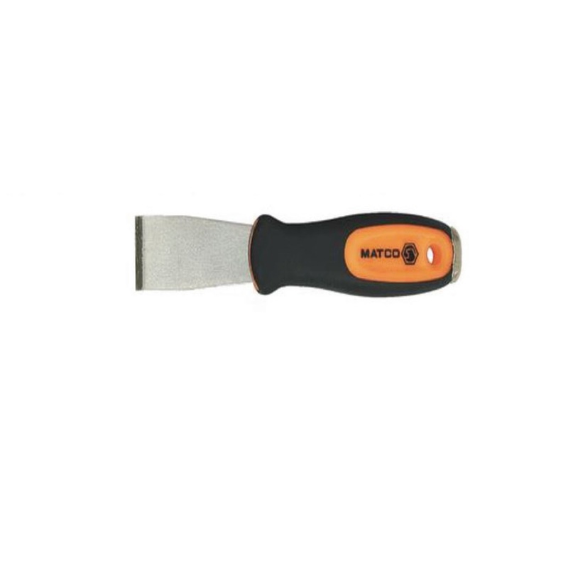 STUBBY CHISEL SCRAPER