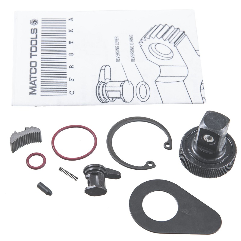 1/2" DRIVE 88 TOOTH RATCHET REPAIR KIT