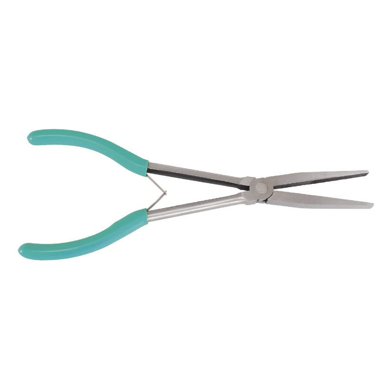 11" DUCK BILL PLIER TEAL
