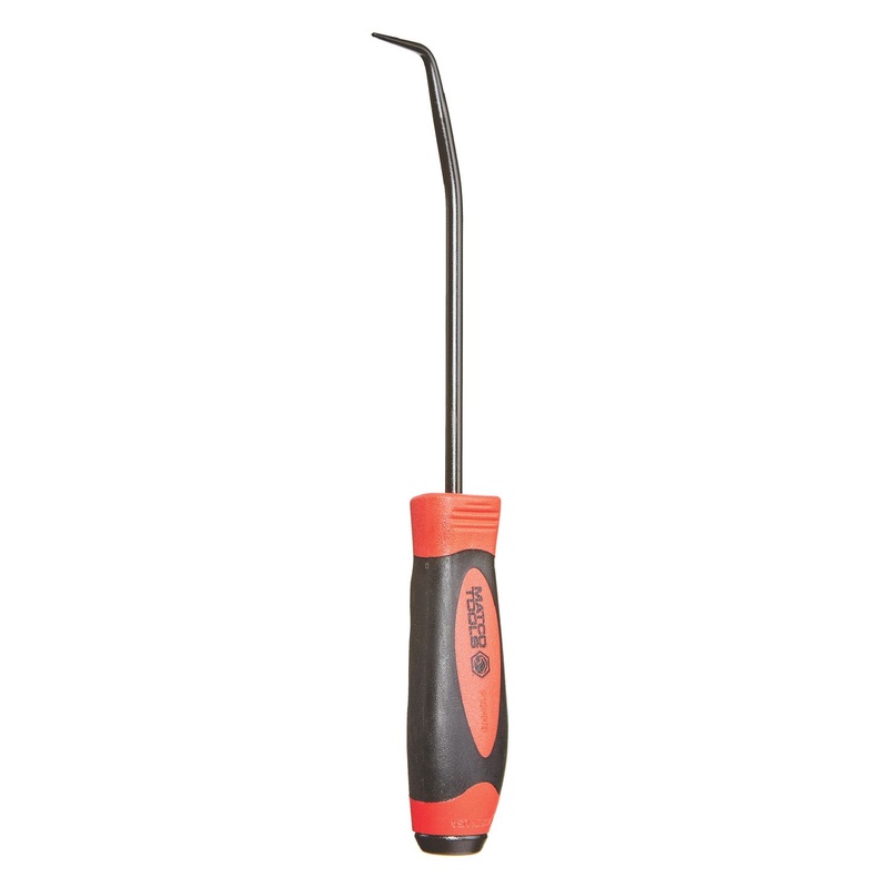 15 DEGREE HOOK, RED