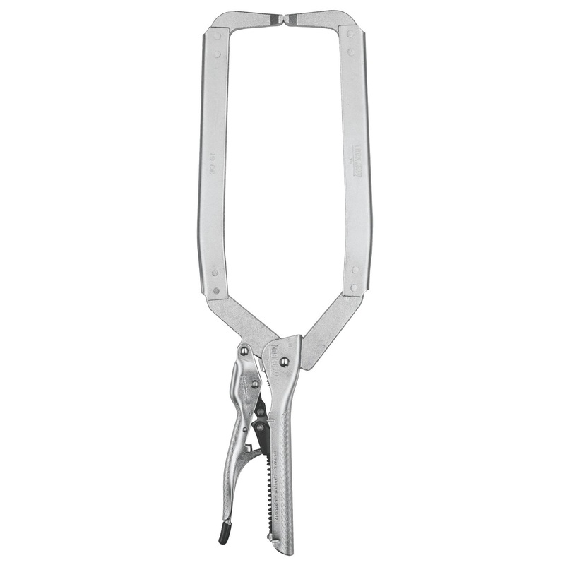 19 IN LOCKING C CLAMP