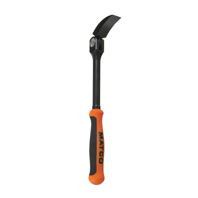 24" INDEXABLE PRY BAR - ORANGE