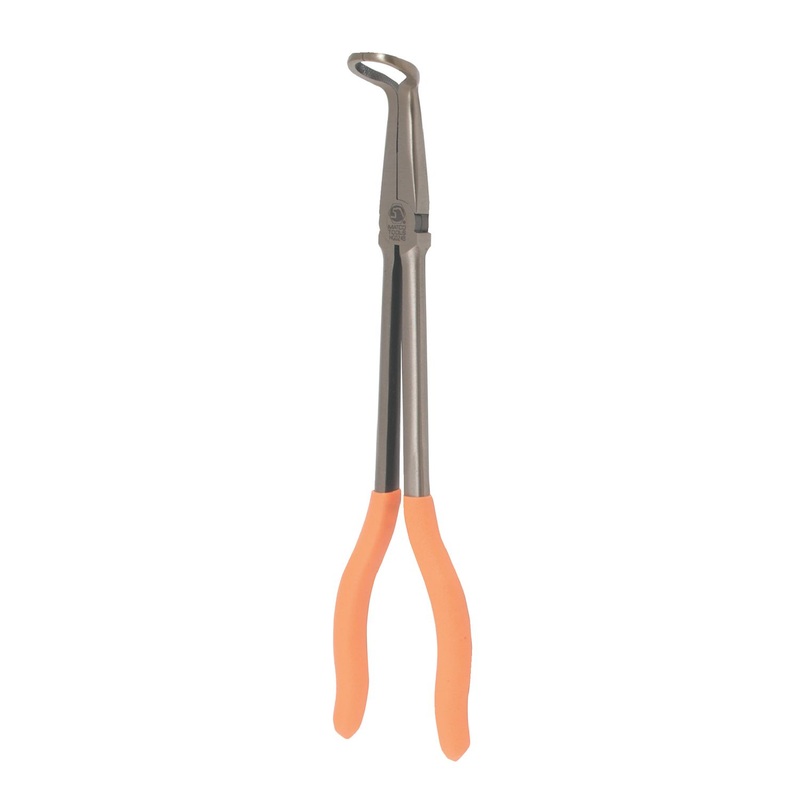 3/4" HOSE GRIP PLIERS ORANGE