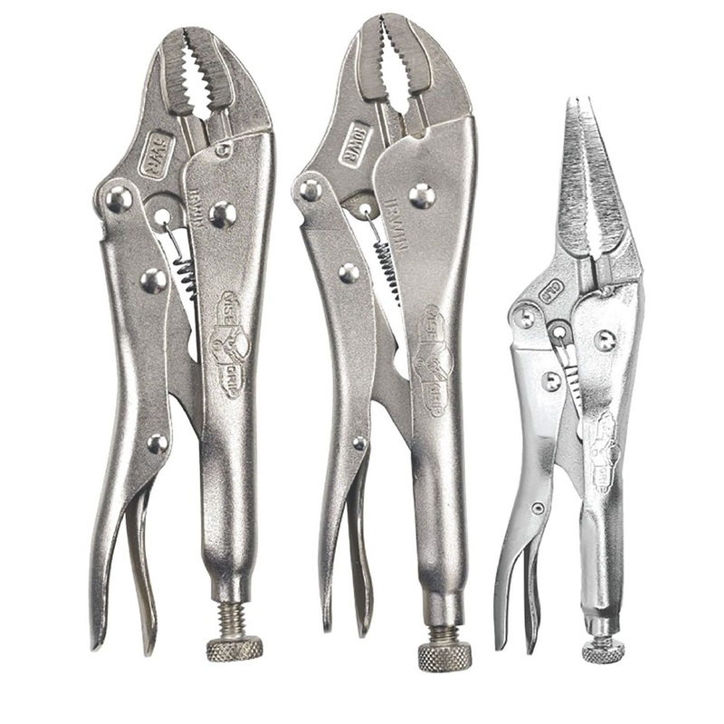3 PIECE VISE-GRIP SET