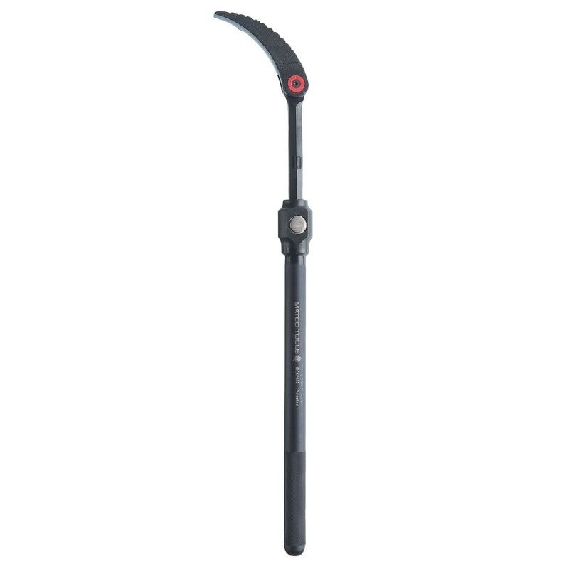 33" INDEXING EXTENDING PRY BAR