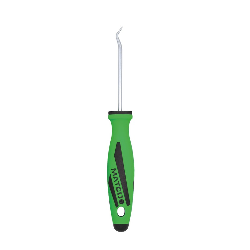 45 ANGLE PICK - GREEN