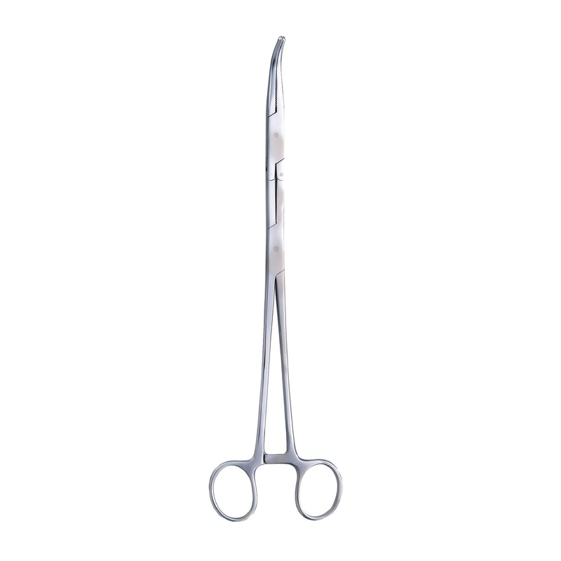 45 STAINLESS STEEL HEMOSTAT