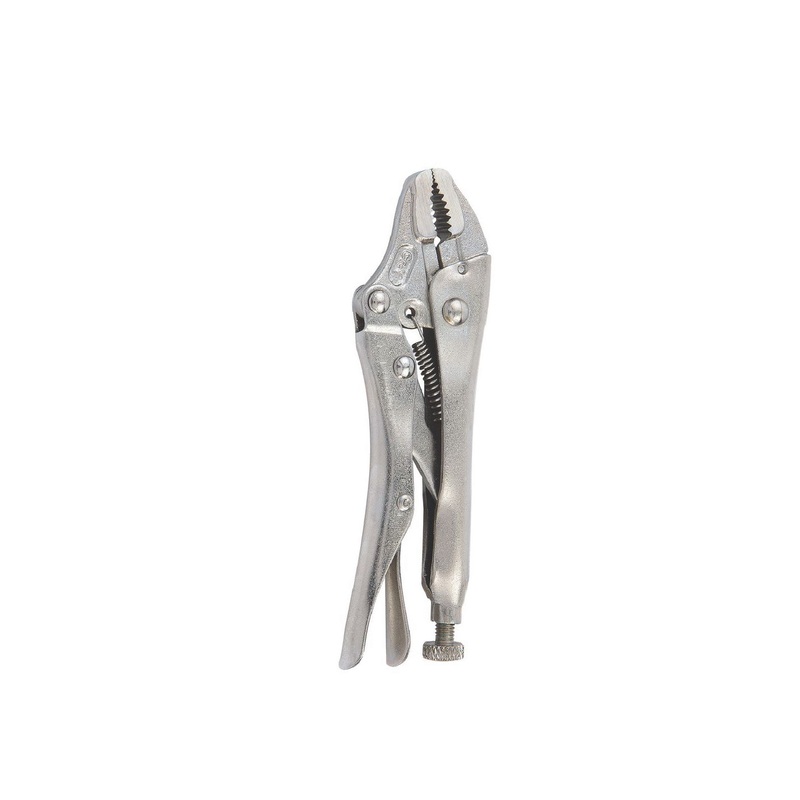 5" LOCKING PLIERS W/CUTTER