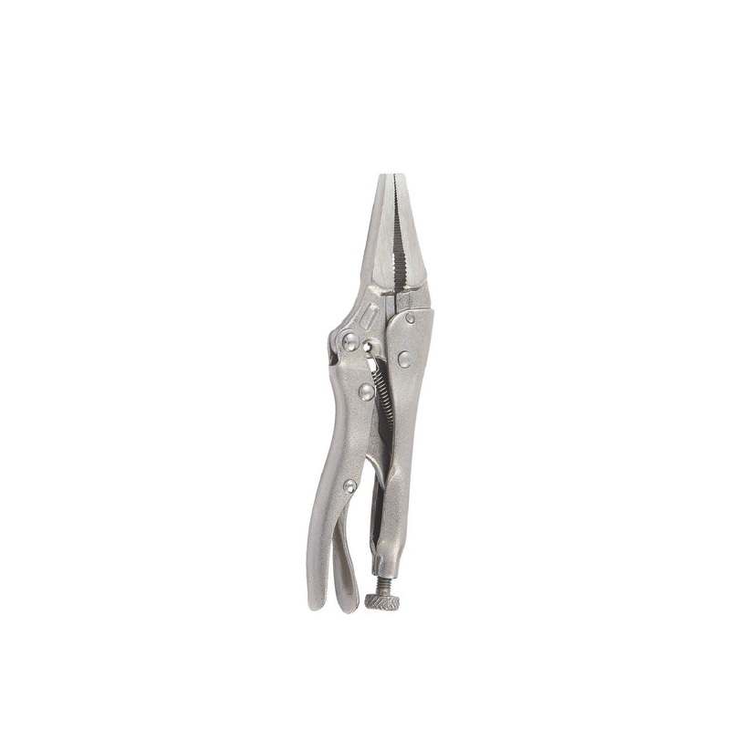 5" NEEDLE NOSE LOCKING PLIERS