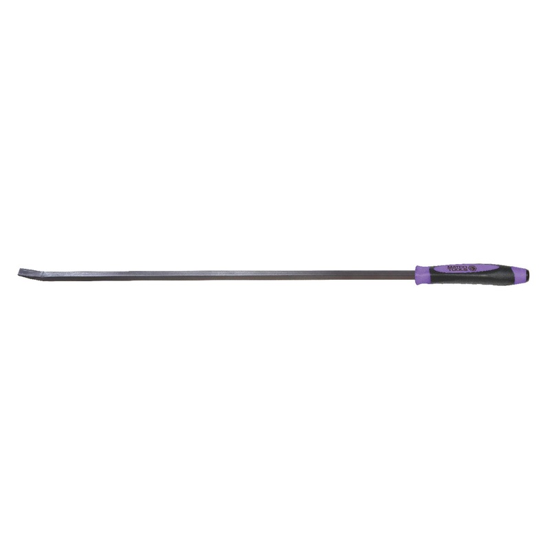 54" HEAVY-DUTY PRY BAR - PURPLE