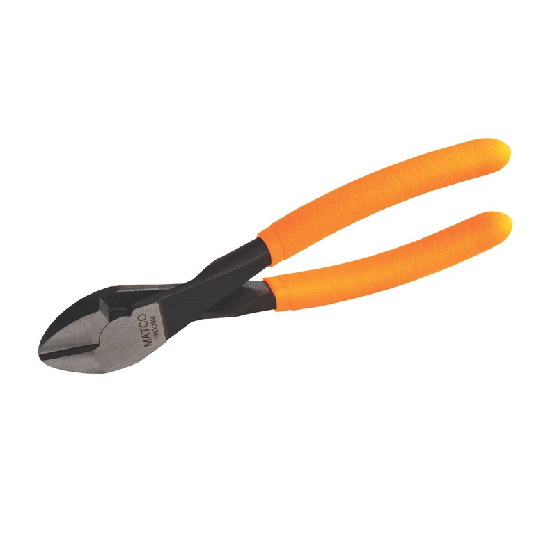 8" HEAVY-DUTY DIAGONAL PLIERS