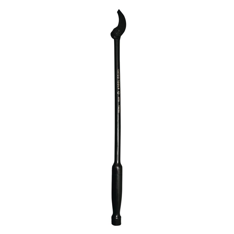 8" INDEXABLE PRY BAR