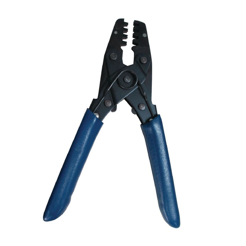 CRIMPER PLIER 22 -10 AWG