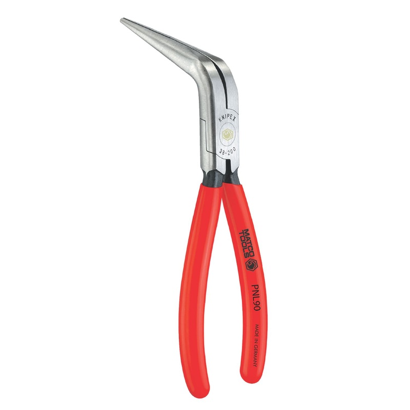 KNIPEX 70 NEEDLE NOSE PLIERS