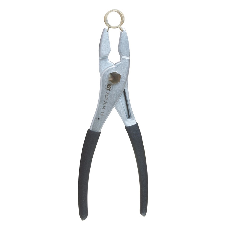 SPRING CLAMP PLIERS