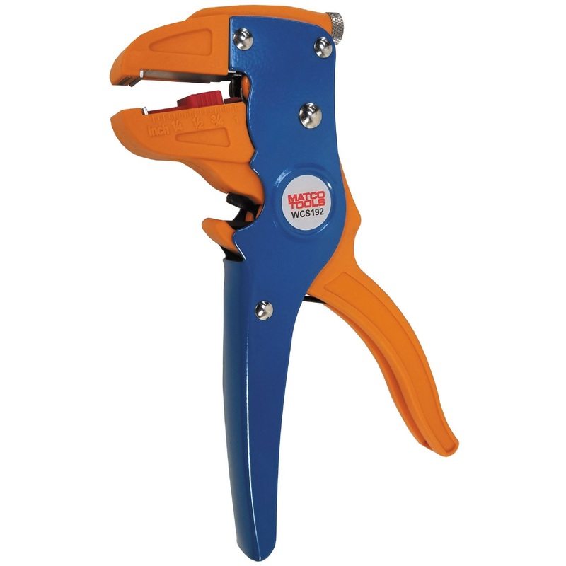 WIRE STRIPPER 12-22 GAUGE