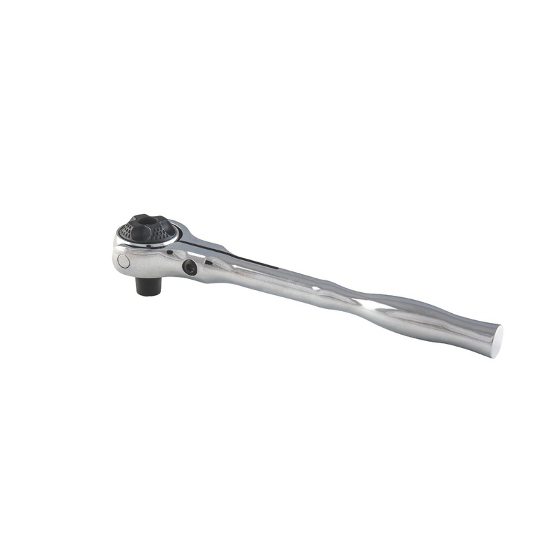 1/4" DRIVE 100 TOOTH SWIVEL BIT RATCHET